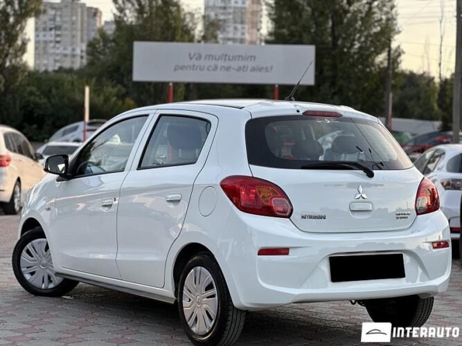 Mitsubishi Space Star 31 mitsubishi Space Star 2019