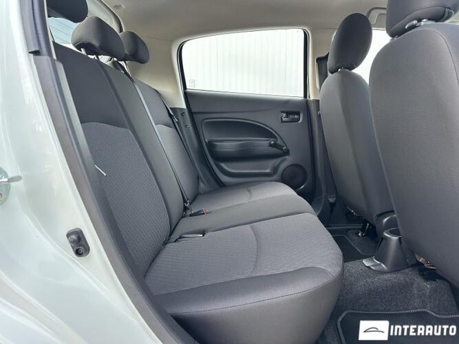 Mitsubishi Space Star 44 mitsubishi Space Star 2019
