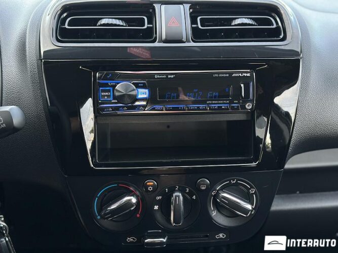 Mitsubishi Space Star 39 mitsubishi Space Star 2019