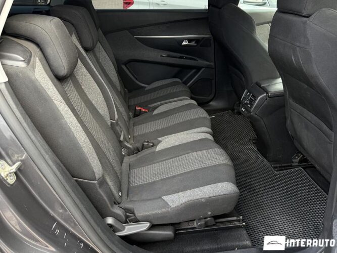 peugeot 5008 2018