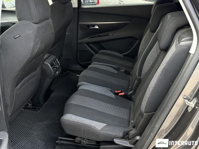 peugeot 5008 2018