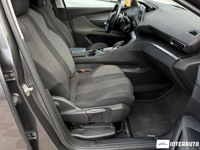 peugeot 5008 2018