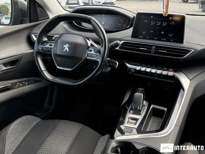 peugeot 5008 2018