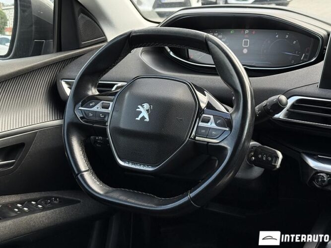 peugeot 5008 2018