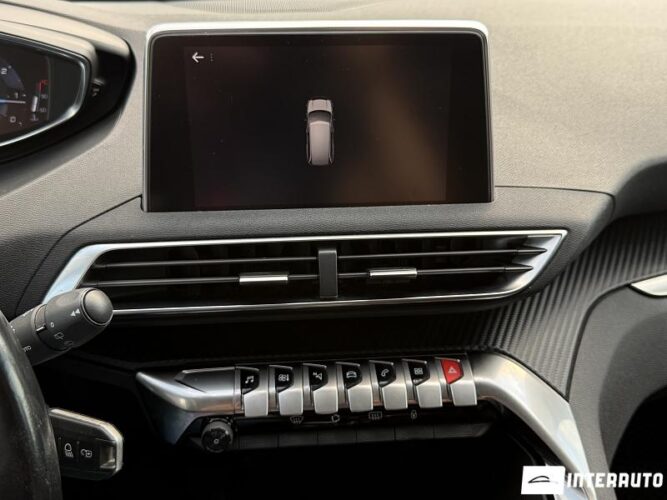 peugeot 5008 2018