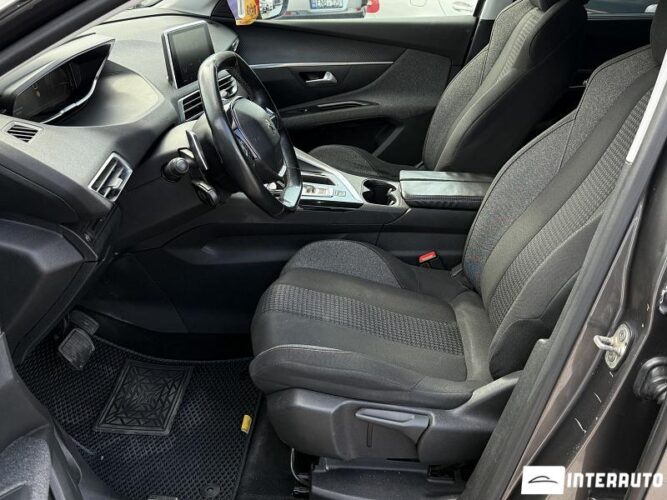peugeot 5008 2018