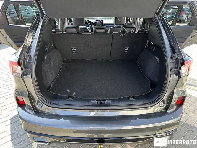 ford Kuga 2021