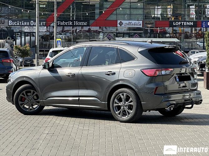 ford Kuga 2021