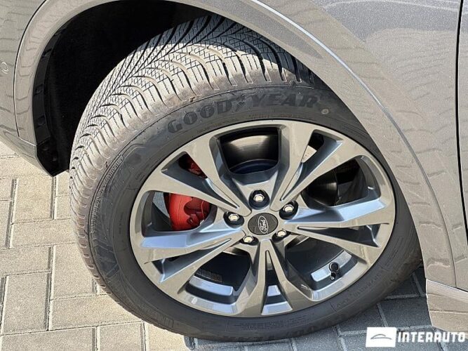 ford Kuga 2021