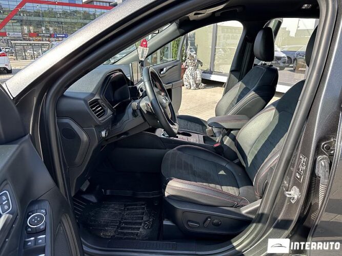 ford Kuga 2021