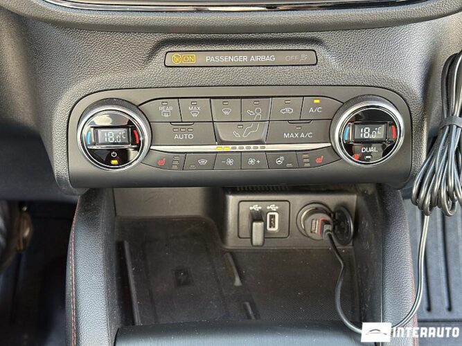 ford Kuga 2021