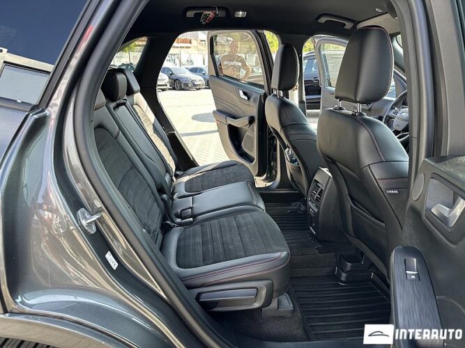 ford Kuga 2021