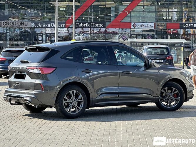 ford Kuga 2021
