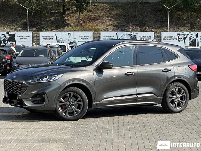 ford Kuga 2021
