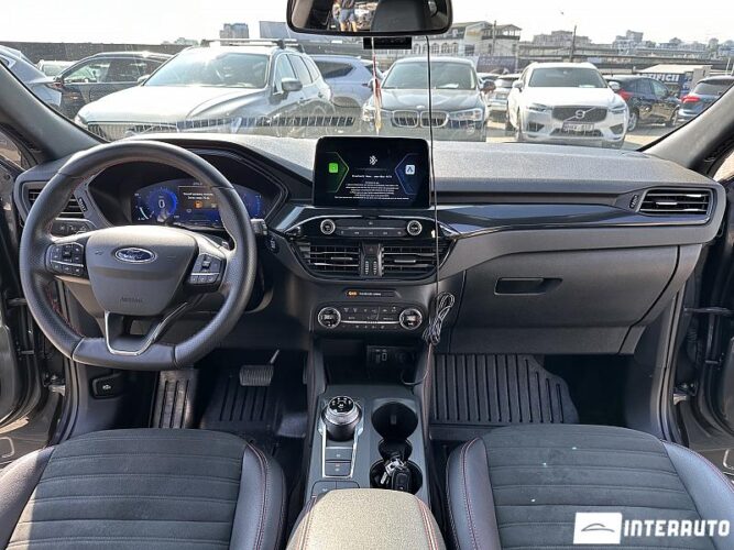 ford Kuga 2021
