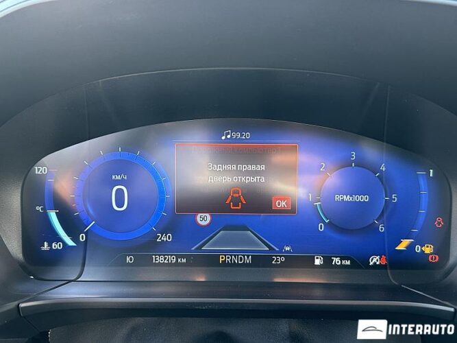 ford Kuga 2021