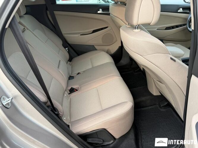 hyundai Tucson 2016