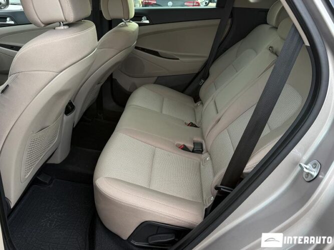 hyundai Tucson 2016