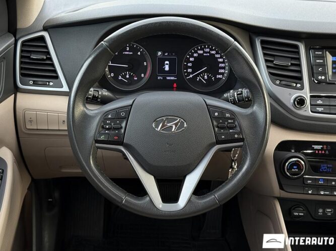 hyundai Tucson 2016