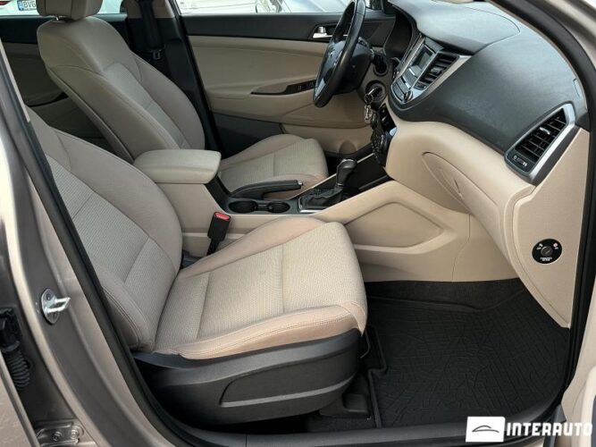hyundai Tucson 2016