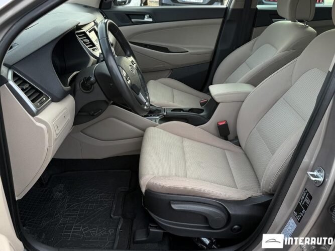 hyundai Tucson 2016