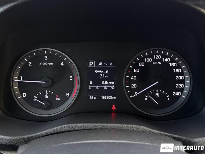 hyundai Tucson 2016