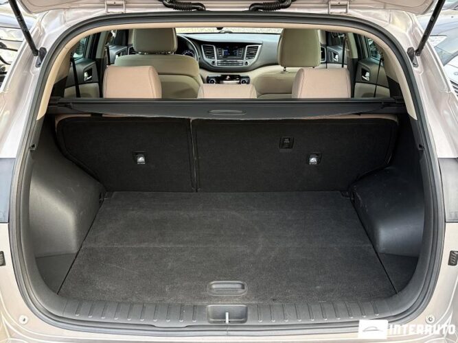hyundai Tucson 2016
