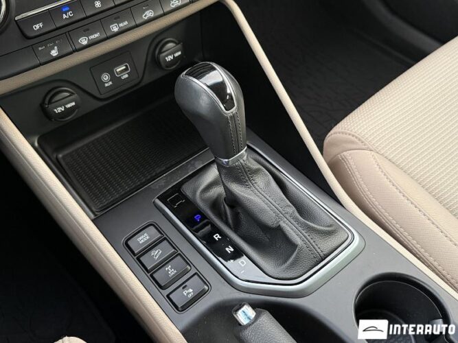 hyundai Tucson 2016