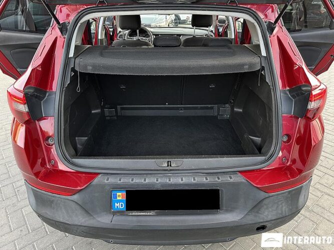 Opel Grandland X 47 opel Grandland X 2018