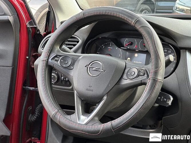 Opel Grandland X 36 opel Grandland X 2018