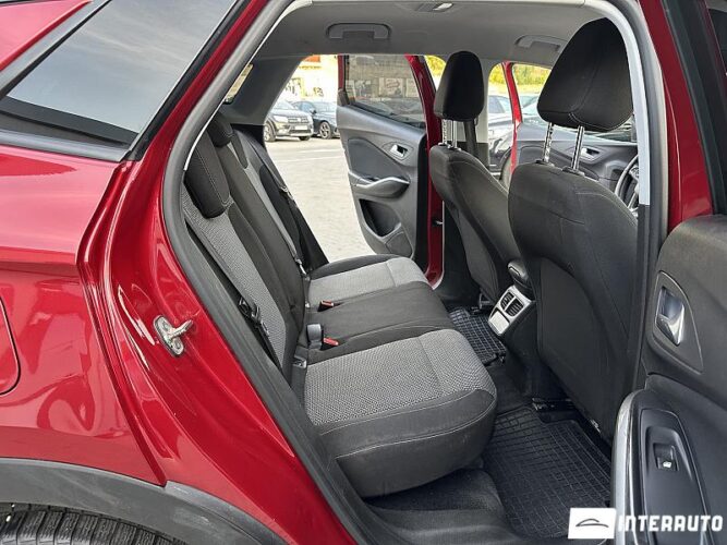 Opel Grandland X 42 opel Grandland X 2018