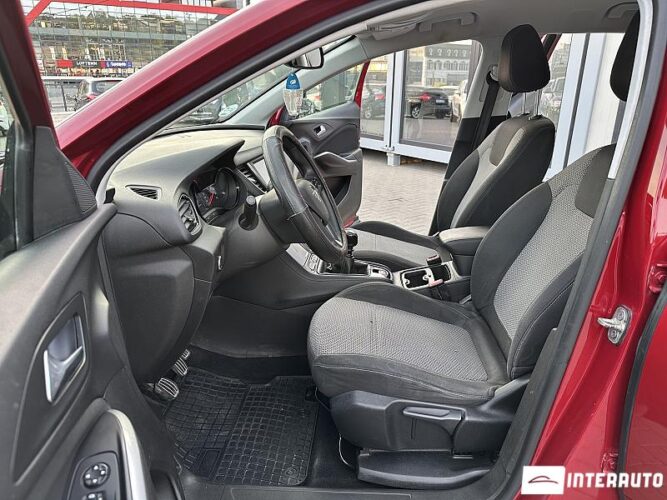 Opel Grandland X 34 opel Grandland X 2018