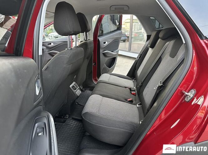 Opel Grandland X 41 opel Grandland X 2018