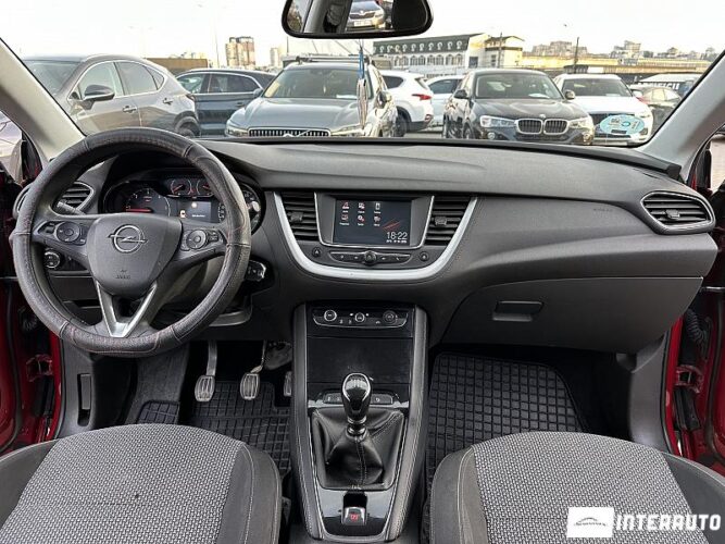 Opel Grandland X 35 opel Grandland X 2018