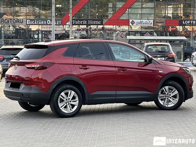 Opel Grandland X 32 opel Grandland X 2018