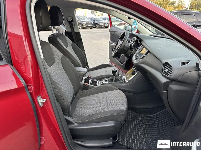 Opel Grandland X 43 opel Grandland X 2018