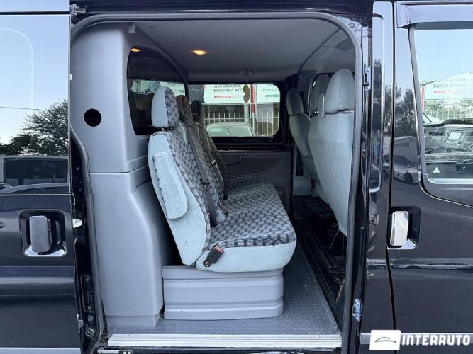 ford Transit 2012
