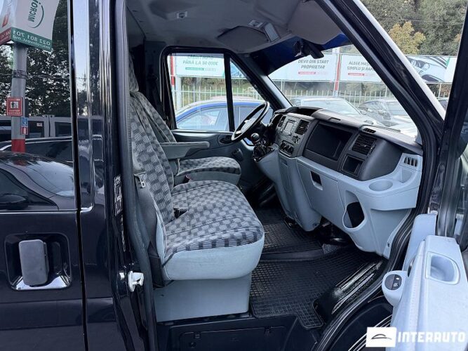 ford Transit 2012
