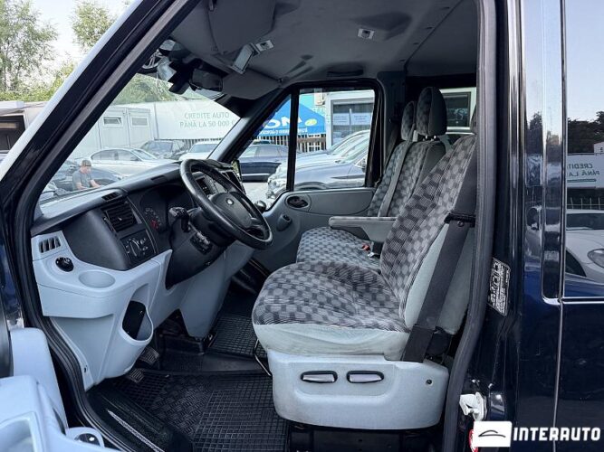 ford Transit 2012