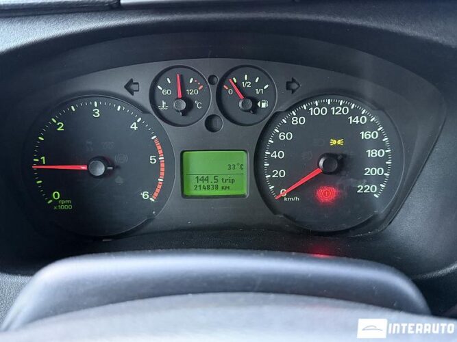 ford Transit 2012