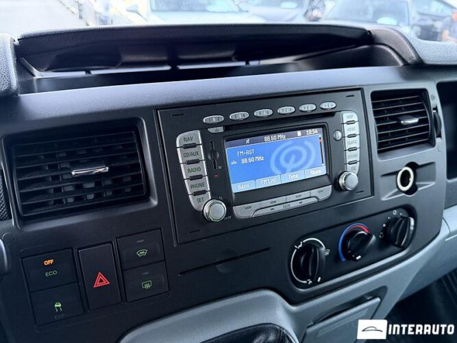 ford Transit 2012