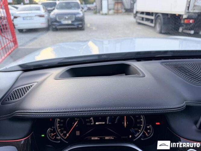 bmw 740e 2018