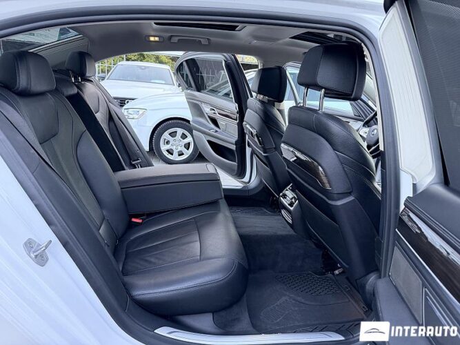 bmw 740e 2018