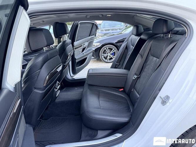 bmw 740e 2018