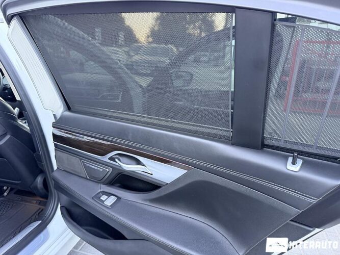 bmw 740e 2018