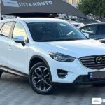 Mazda CX-5 2016