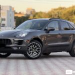 Porsche Macan 2018