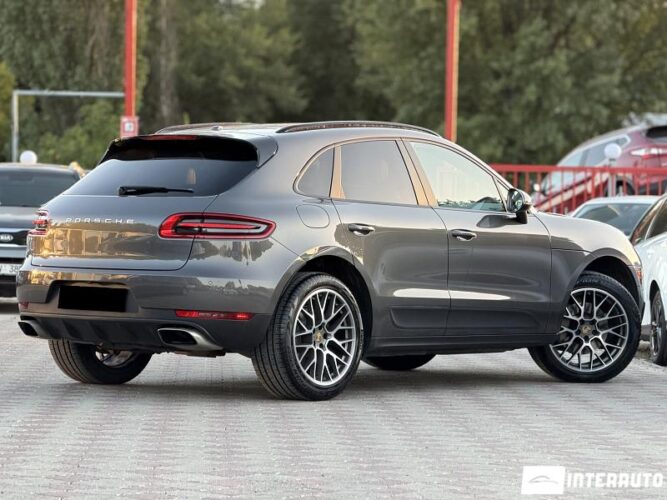 Porsche Macan 35 porsche Macan 2018