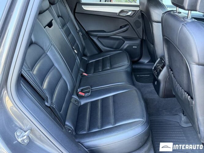 Porsche Macan 53 porsche Macan 2018