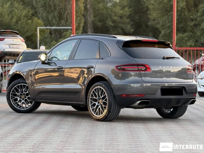 Porsche Macan 36 porsche Macan 2018